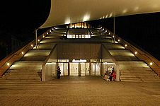 Bücherei Wien - Stadthalle