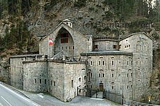 Festung Nauders, Tirol